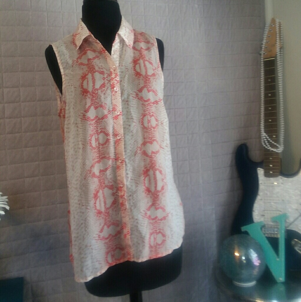 Willie Smith Blouse